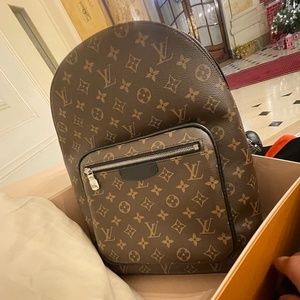 Louis Vuitton backpack Josh
